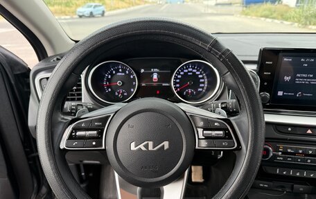 KIA cee'd III, 2022 год, 2 530 000 рублей, 8 фотография