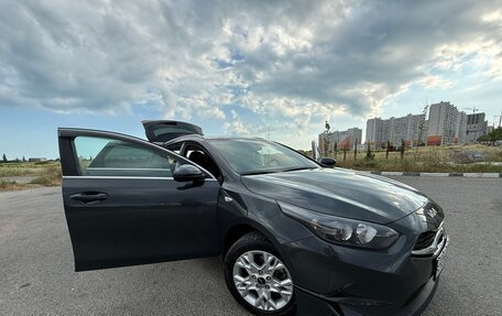 KIA cee'd III, 2022 год, 2 530 000 рублей, 10 фотография