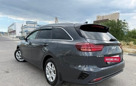 KIA cee'd III, 2022 год, 2 530 000 рублей, 2 фотография
