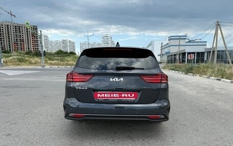KIA cee'd III, 2022 год, 2 530 000 рублей, 4 фотография