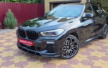 BMW X6, 2020 год, 8 700 000 рублей, 2 фотография