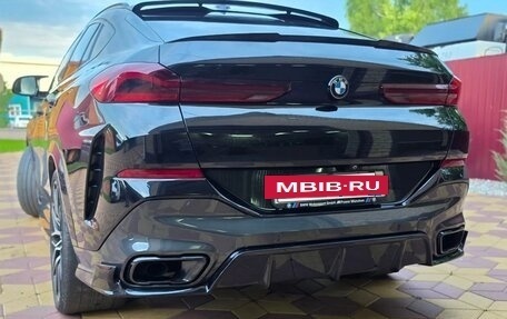 BMW X6, 2020 год, 8 700 000 рублей, 4 фотография