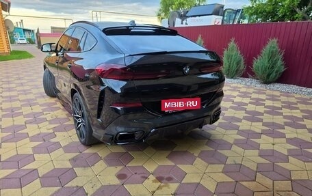 BMW X6, 2020 год, 8 700 000 рублей, 3 фотография