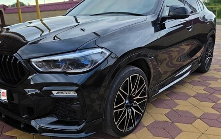 BMW X6, 2020 год, 8 700 000 рублей, 29 фотография