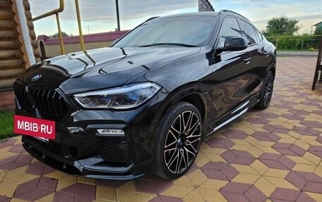 BMW X6, 2020 год, 8 700 000 рублей, 25 фотография