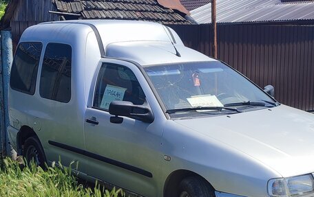 Volkswagen Caddy II, 1999 год, 170 000 рублей, 2 фотография