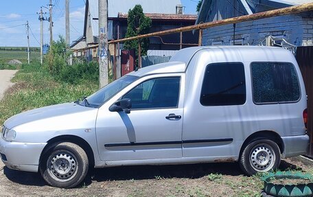 Volkswagen Caddy II, 1999 год, 170 000 рублей, 5 фотография