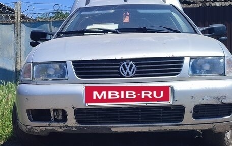 Volkswagen Caddy II, 1999 год, 170 000 рублей, 3 фотография