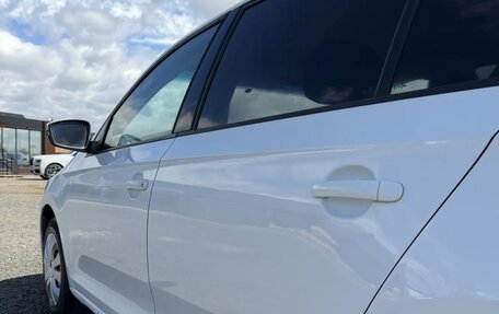 Skoda Rapid II, 2021 год, 950 000 рублей, 20 фотография