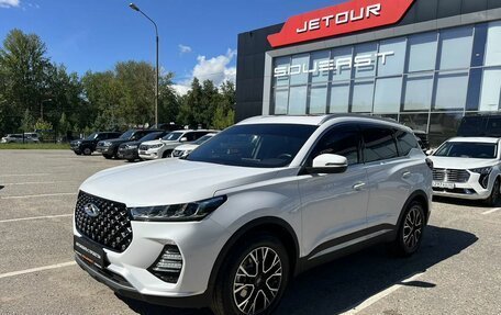 Chery Tiggo 7 Pro, 2020 год, 1 749 000 рублей, 2 фотография
