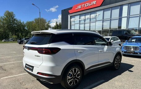 Chery Tiggo 7 Pro, 2020 год, 1 749 000 рублей, 5 фотография