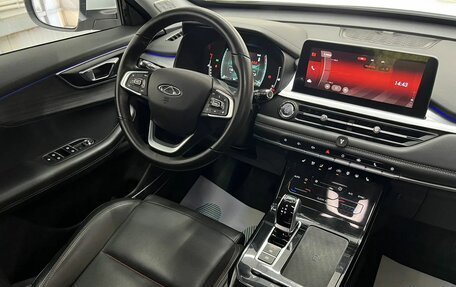 Chery Tiggo 7 Pro, 2020 год, 1 749 000 рублей, 10 фотография