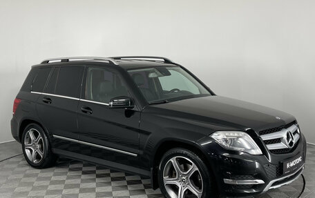 Mercedes-Benz GLK-Класс, 2012 год, 1 350 000 рублей, 4 фотография