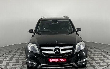 Mercedes-Benz GLK-Класс, 2012 год, 1 350 000 рублей, 3 фотография