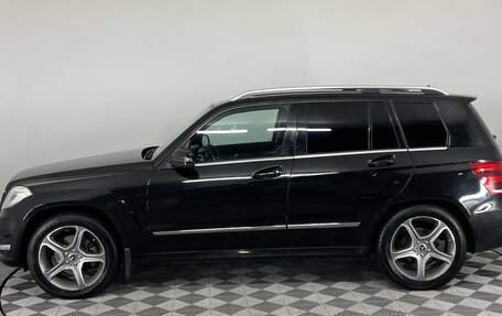 Mercedes-Benz GLK-Класс, 2012 год, 1 350 000 рублей, 9 фотография
