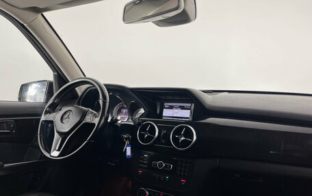 Mercedes-Benz GLK-Класс, 2012 год, 1 350 000 рублей, 19 фотография