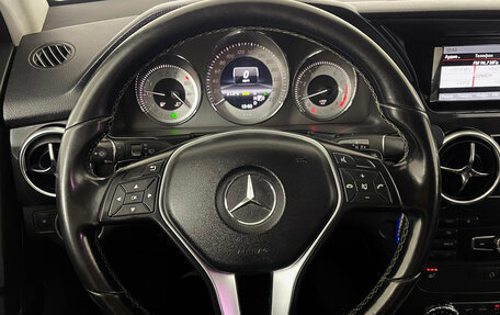 Mercedes-Benz GLK-Класс, 2012 год, 1 350 000 рублей, 16 фотография