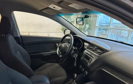 KIA Rio III рестайлинг, 2015 год, 1 060 000 рублей, 9 фотография