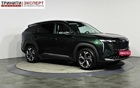 Geely Atlas, 2024 год, 2 997 000 рублей, 3 фотография