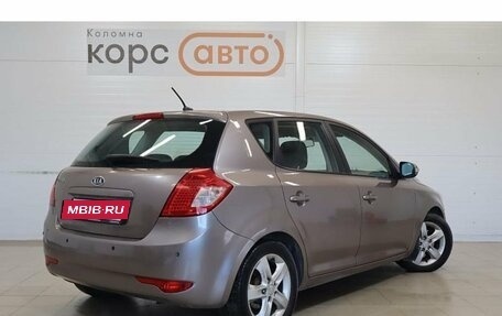 KIA cee'd I рестайлинг, 2010 год, 689 900 рублей, 3 фотография