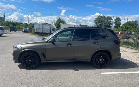 BMW X5, 2023 год, 10 000 000 рублей, 10 фотография
