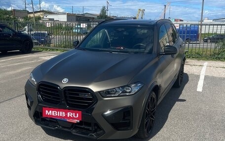 BMW X5, 2023 год, 10 000 000 рублей, 4 фотография