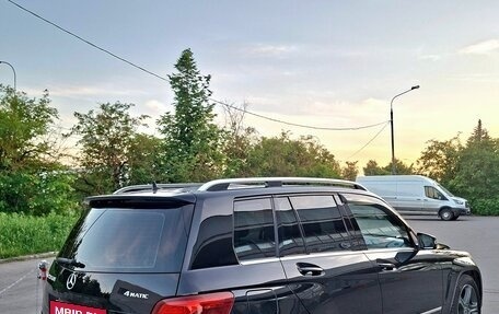 Mercedes-Benz GLK-Класс, 2013 год, 1 680 000 рублей, 4 фотография