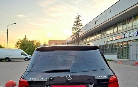 Mercedes-Benz GLK-Класс, 2013 год, 1 680 000 рублей, 5 фотография