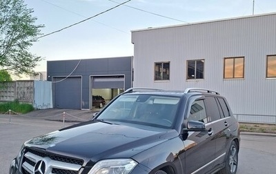 Mercedes-Benz GLK-Класс, 2013 год, 1 680 000 рублей, 1 фотография