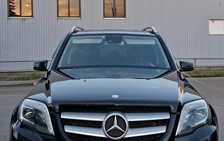 Mercedes-Benz GLK-Класс, 2013 год, 1 680 000 рублей, 3 фотография