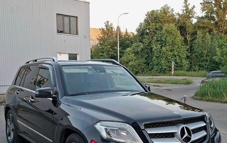 Mercedes-Benz GLK-Класс, 2013 год, 1 680 000 рублей, 2 фотография