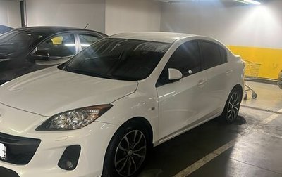 Mazda 3, 2012 год, 1 050 000 рублей, 1 фотография