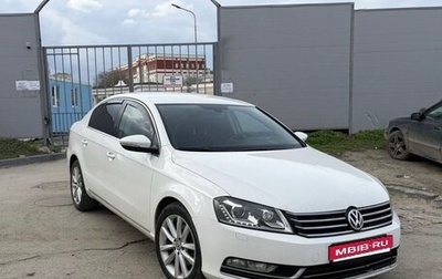 Volkswagen Passat B7, 2011 год, 849 000 рублей, 1 фотография