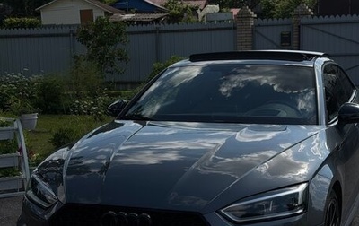 Audi A5, 2019 год, 4 500 000 рублей, 1 фотография