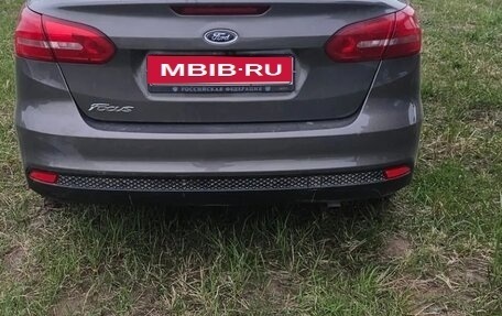 Ford Focus III, 2018 год, 1 150 000 рублей, 1 фотография