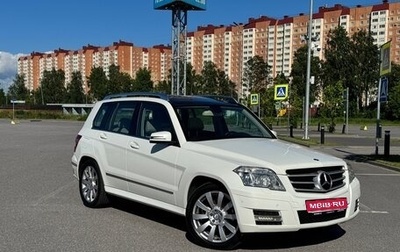 Mercedes-Benz GLK-Класс, 2010 год, 1 570 000 рублей, 1 фотография