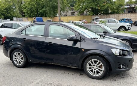 Chevrolet Aveo III, 2012 год, 265 000 рублей, 5 фотография