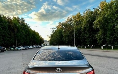 Hyundai Solaris II рестайлинг, 2011 год, 420 000 рублей, 4 фотография