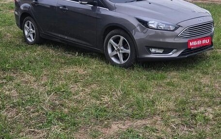 Ford Focus III, 2018 год, 1 150 000 рублей, 3 фотография