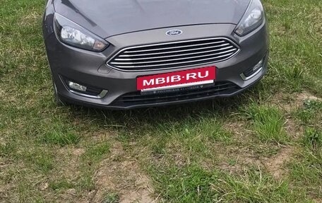 Ford Focus III, 2018 год, 1 150 000 рублей, 4 фотография