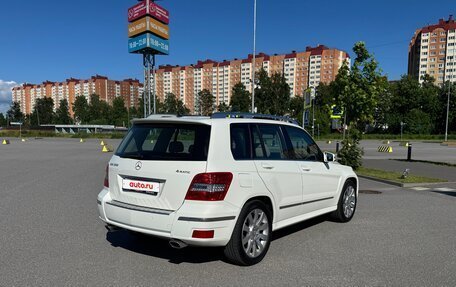 Mercedes-Benz GLK-Класс, 2010 год, 1 570 000 рублей, 3 фотография