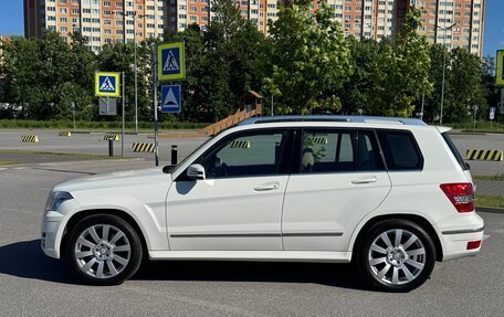 Mercedes-Benz GLK-Класс, 2010 год, 1 570 000 рублей, 6 фотография