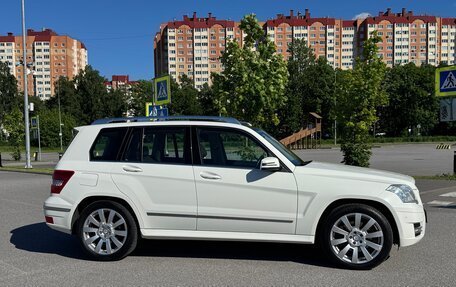 Mercedes-Benz GLK-Класс, 2010 год, 1 570 000 рублей, 2 фотография