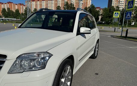 Mercedes-Benz GLK-Класс, 2010 год, 1 570 000 рублей, 9 фотография