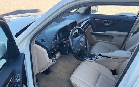 Mercedes-Benz GLK-Класс, 2010 год, 1 570 000 рублей, 14 фотография