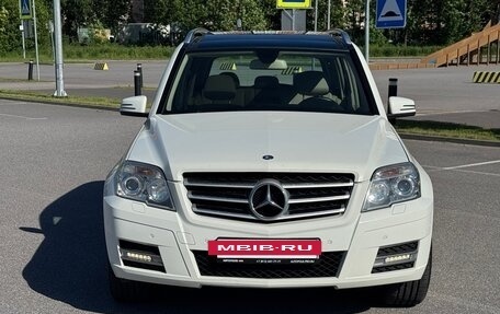 Mercedes-Benz GLK-Класс, 2010 год, 1 570 000 рублей, 8 фотография
