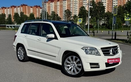 Mercedes-Benz GLK-Класс, 2010 год, 1 570 000 рублей, 11 фотография