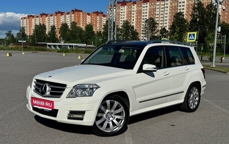 Mercedes-Benz GLK-Класс, 2010 год, 1 570 000 рублей, 7 фотография