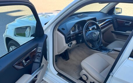 Mercedes-Benz GLK-Класс, 2010 год, 1 570 000 рублей, 16 фотография