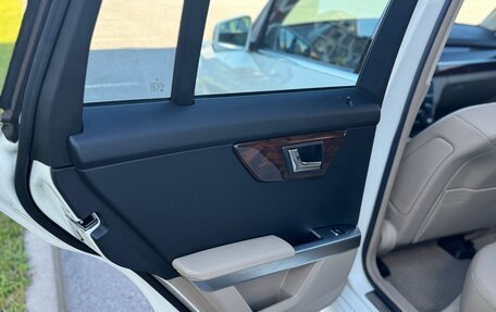 Mercedes-Benz GLK-Класс, 2010 год, 1 570 000 рублей, 18 фотография
